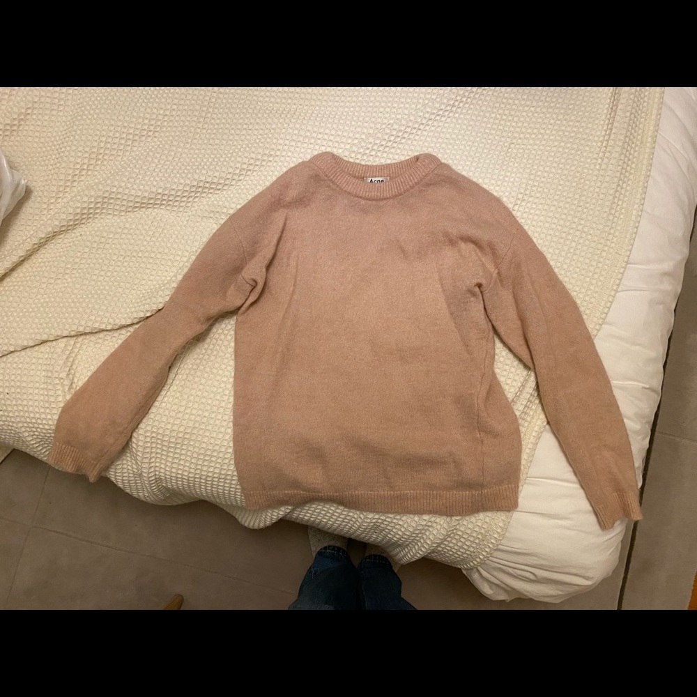 Acne Studios Pullover Sweater